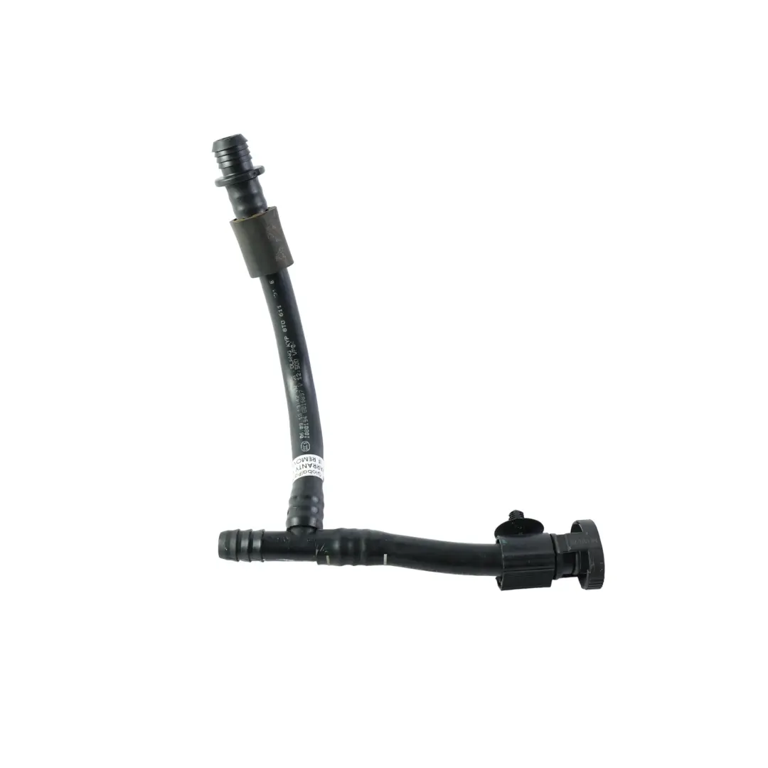 Audi RS4 B8 RS5 8T Tubo Manguera Vacío Línea Succión 4.2L V8 - SKU 8T0611931E - Número de pieza 8T0611931E