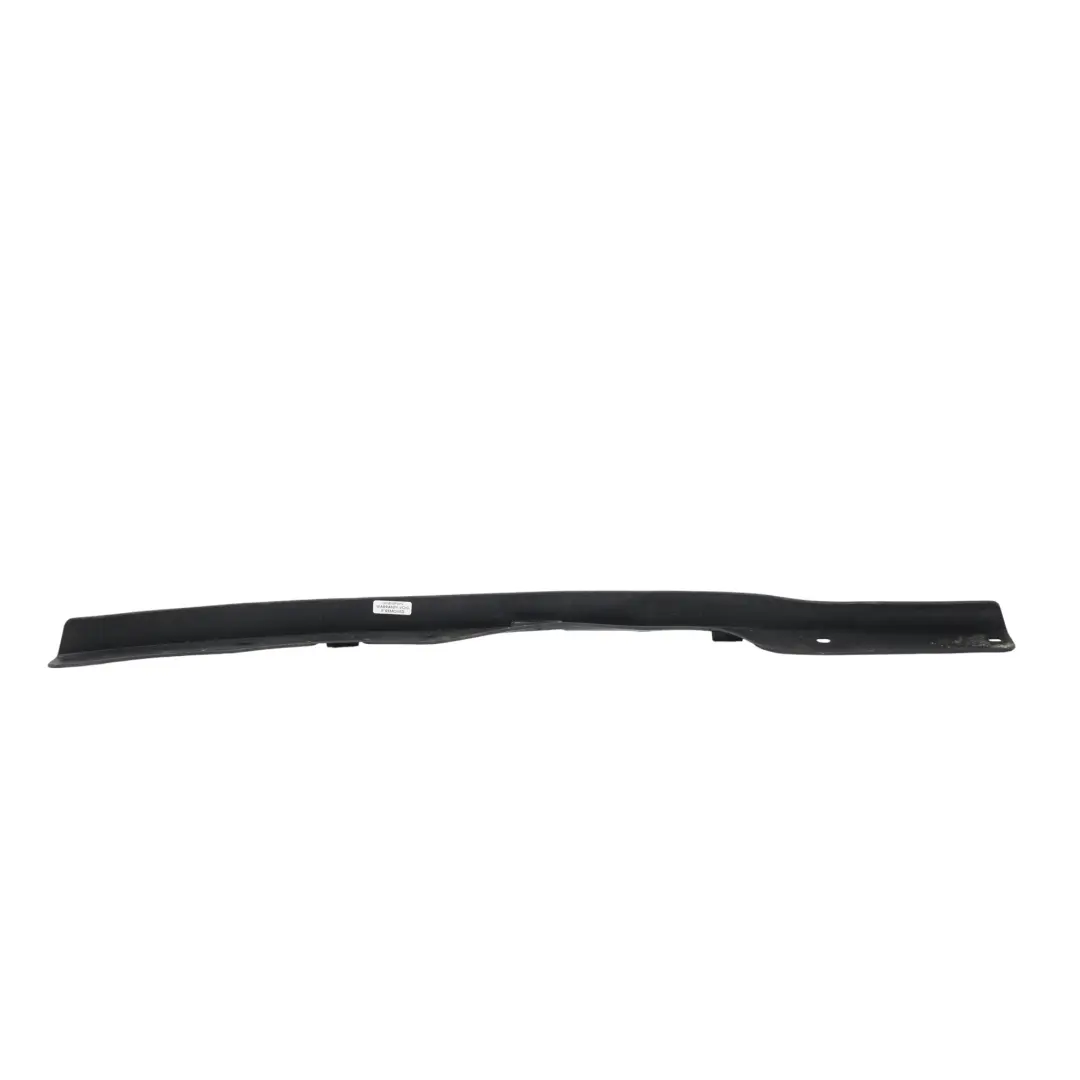 Audi RS4 B8 Bande Guide Soubassement Pare-Chocs Avant Spoiler - SKU 8T0807061 - Numéro de pièce 8T0807061