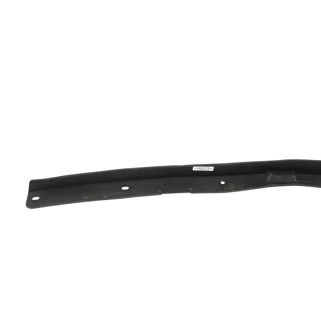 Audi RS4 B8 Tira Guía Spoiler Parachoques Delantero Inferior - SKU 8T0807061 - Número de pieza 8T0807061
