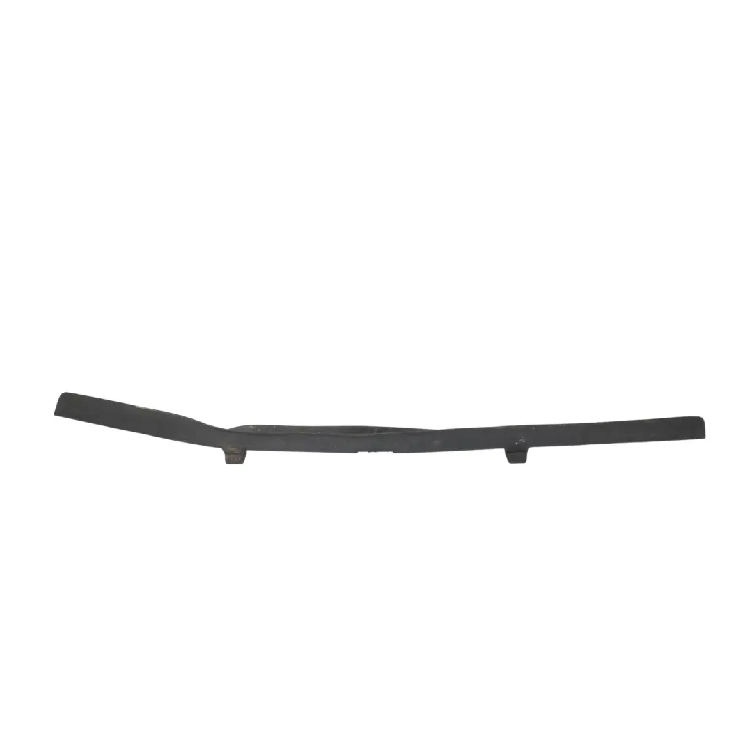 Audi RS4 B8 Front Bumper Underfloor Underbody Guide Strip Spoiler - SKU 8T0807061 - Part number 8T0807061