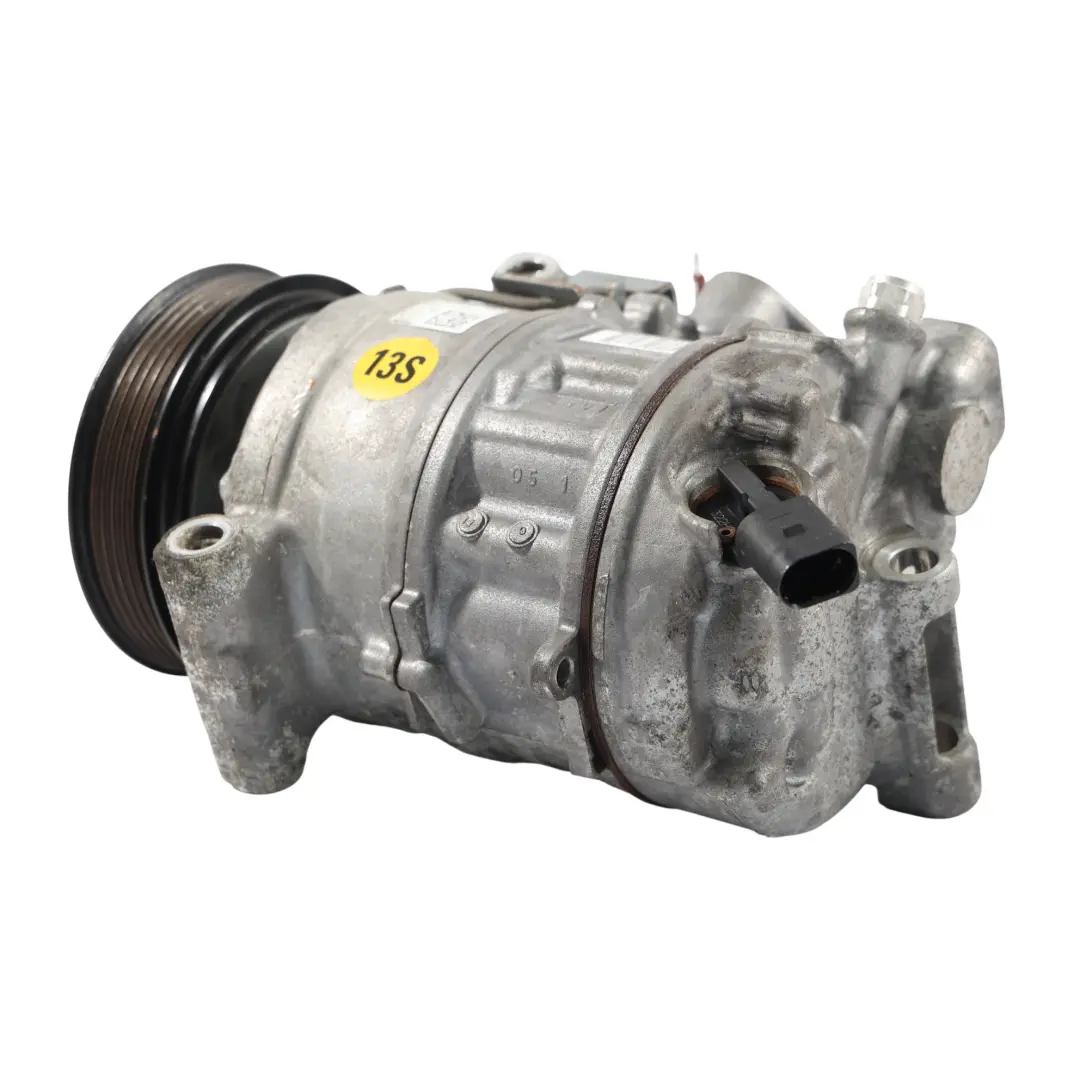 Audi A5 8T Q5 8R Compresseur Climatisation 2.0 TDI Diesel - SKU 8T0816803M-1 - Numéro de pièce 8T0816803M