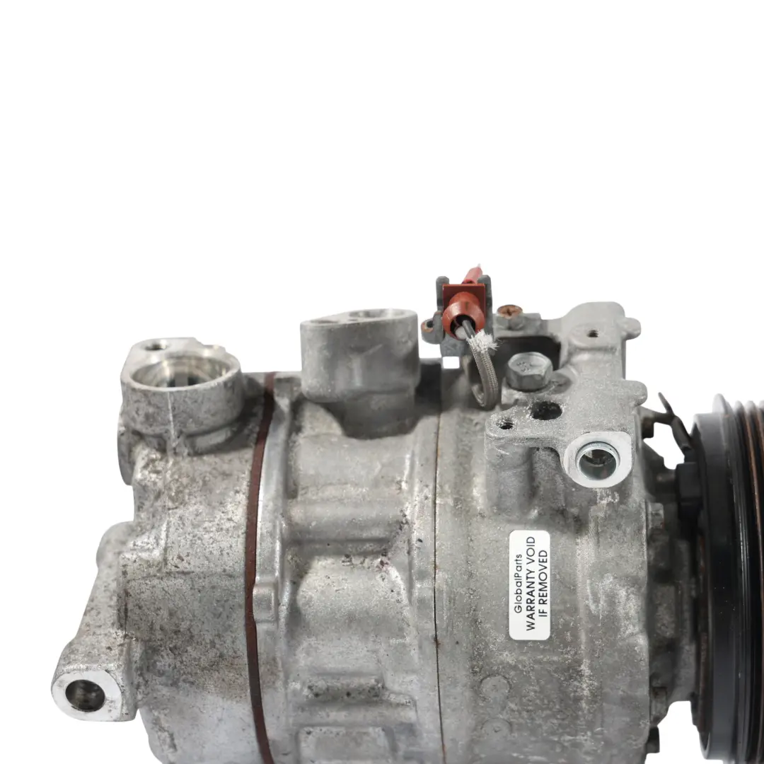 Audi A5 8T Q5 8R Klimaanlage Kompressor Einheit 2.0 TDI Diesel - SKU 8T0816803M-1 - Teilenummer 8T0816803M
