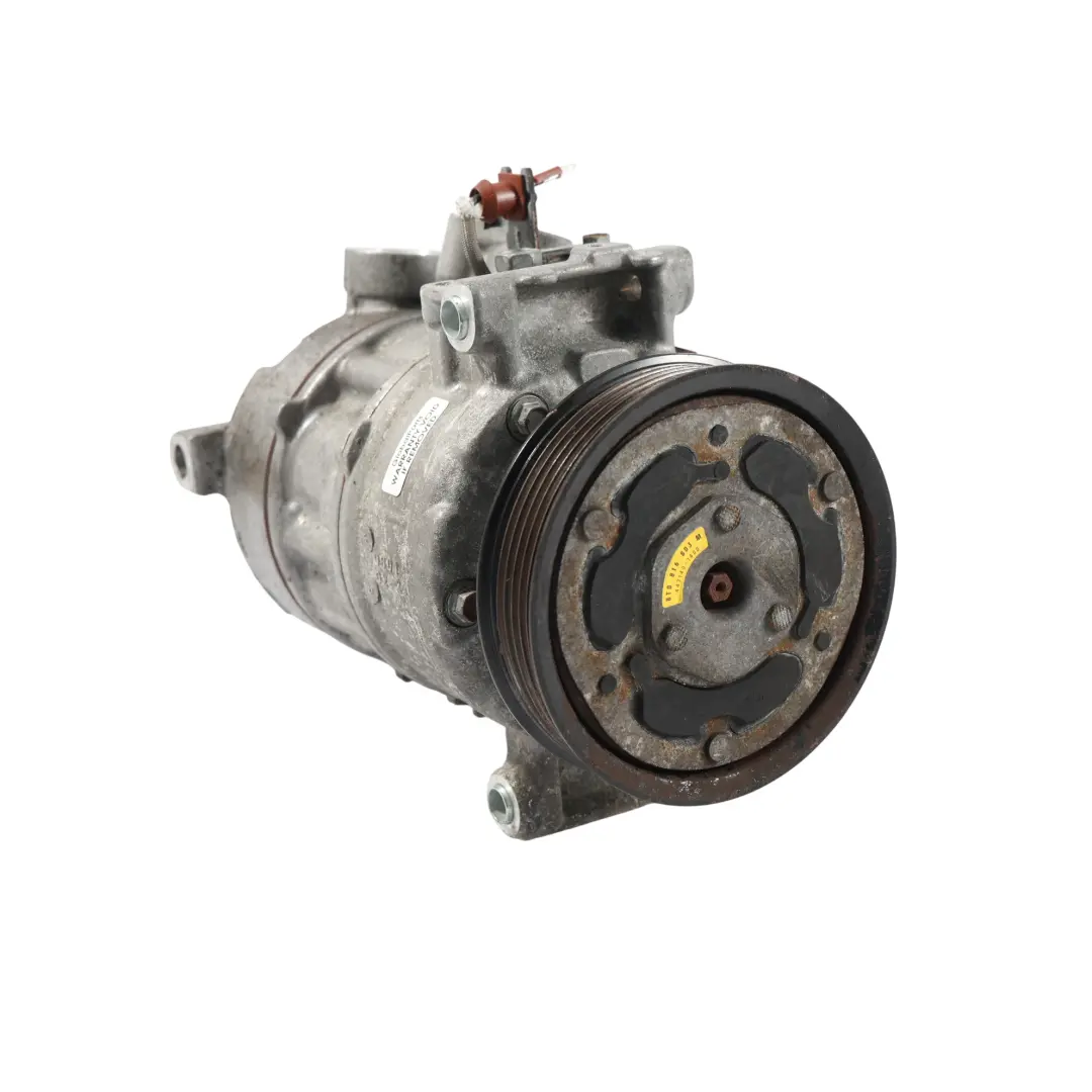 Conditioning A/C Compressor Unit 2.0 TDI Diesel to Audi A5 8T Q5 8R Air with Part number 8T0816803M Audi A5 8T Q5 8R Air Conditioning A/C Compressor Unit 2.0 TDI Diesel - SKU 8T0816803M-1 - Part number 8T0816803M