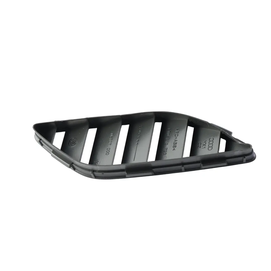 Audi A5 S5 8T Dashboard Side Window Vent Left N/S Black - SKU 8T0819793 - Part number 8T0819793