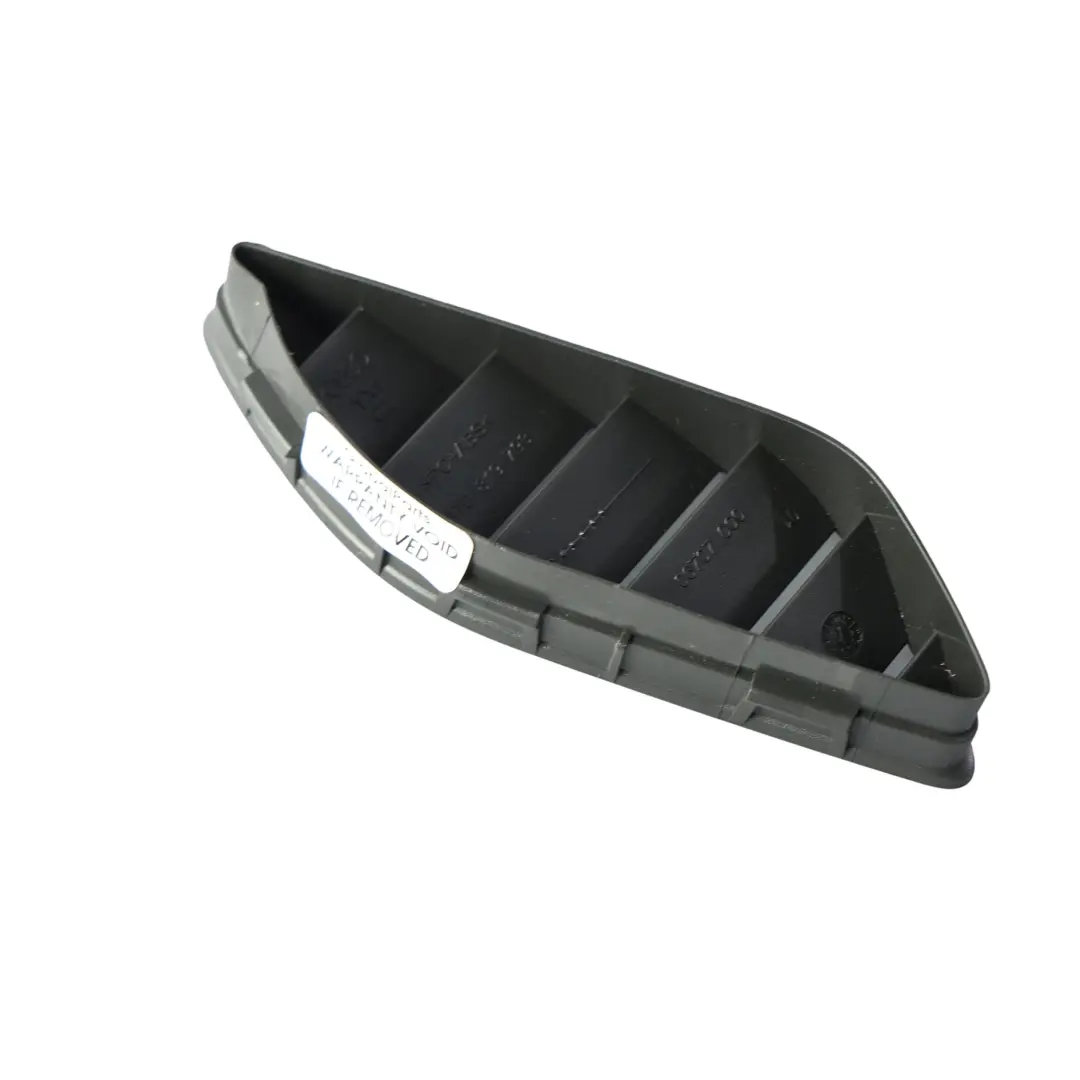 Audi A5 RS5 8T Grille Aération Latérale Tableau de Bord Gauche Noir - SKU 8T0819793 - Numéro de pièce 8T0819793