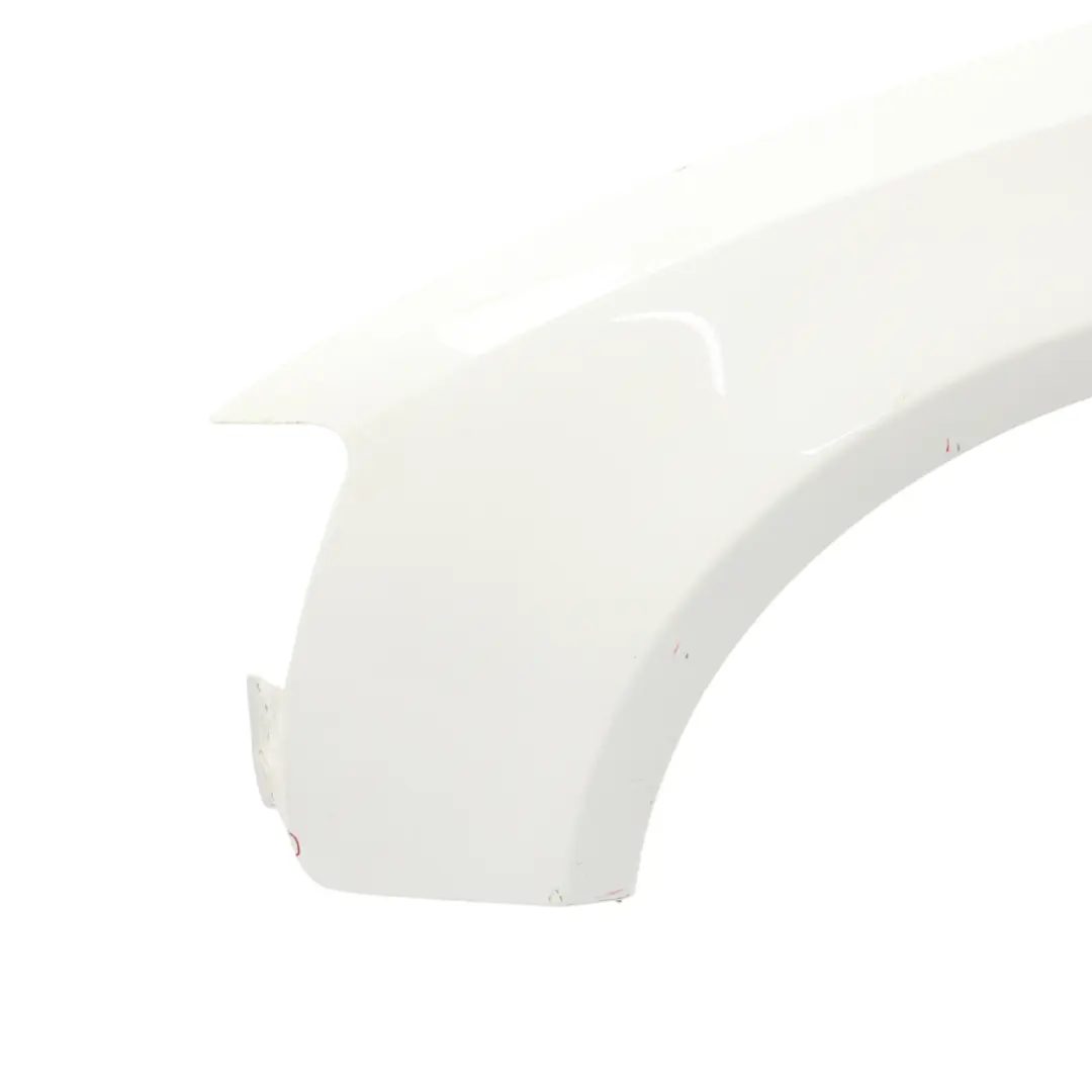 Panneau Latéral Avant Gauche Aile Garde-Boue Blanc Ibis Y9C pour Audi A5 8T à propos du numéro de pièce 8T0821105H Audi A5 8T Panneau Latéral Avant Gauche Aile Garde-Boue Blanc Ibis Y9C - SKU 8T0821105H-IWH - Numéro de pièce 8T0821105H