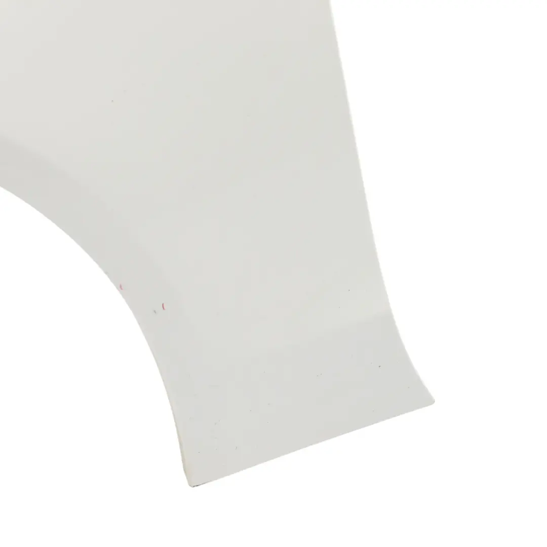 Side Panel Front Left N/S Wing Fender Ibis White - Y9C to Audi A5 8T with Part number 8T0821105H Audi A5 8T Side Panel Front Left N/S Wing Fender Ibis White - Y9C - SKU 8T0821105H-IWH - Part number 8T0821105H