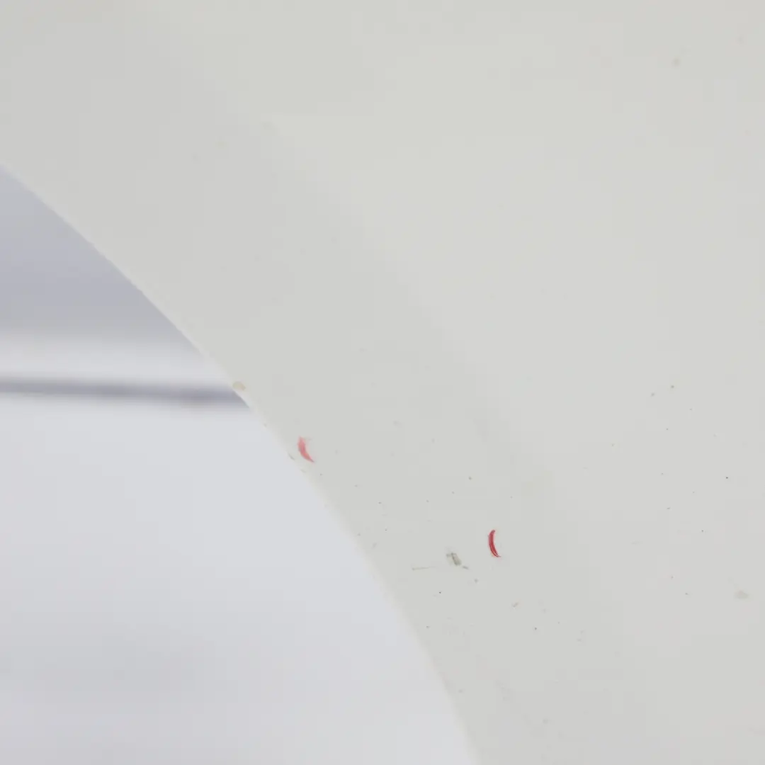 Side Panel Front Left N/S Wing Fender Ibis White - Y9C to Audi A5 8T with Part number 8T0821105H Audi A5 8T Side Panel Front Left N/S Wing Fender Ibis White - Y9C - SKU 8T0821105H-IWH - Part number 8T0821105H