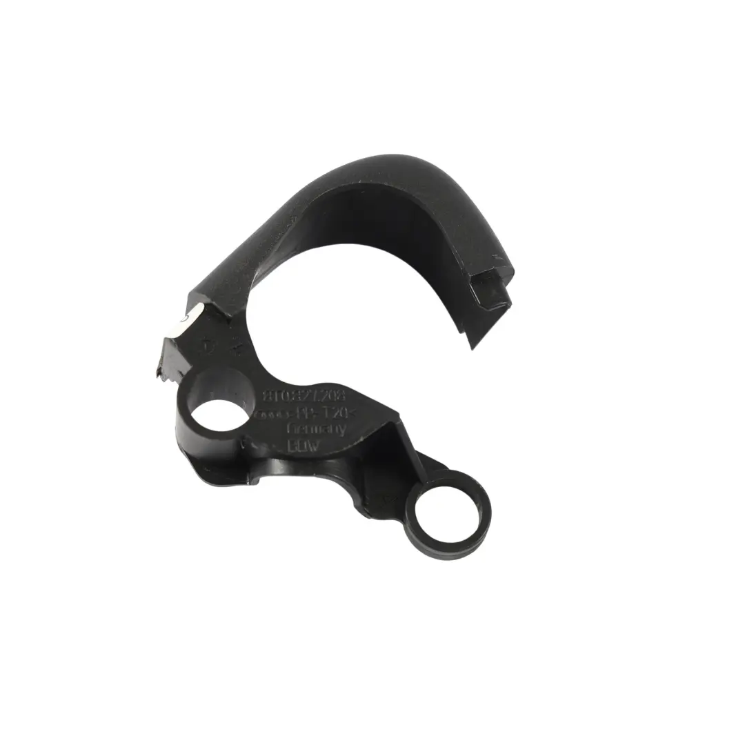 Audi A5 8T Copertura Cerniera Portellone Bagagliaio Nero Destro - SKU 8T0827208 - Numero di parte 8T0827208