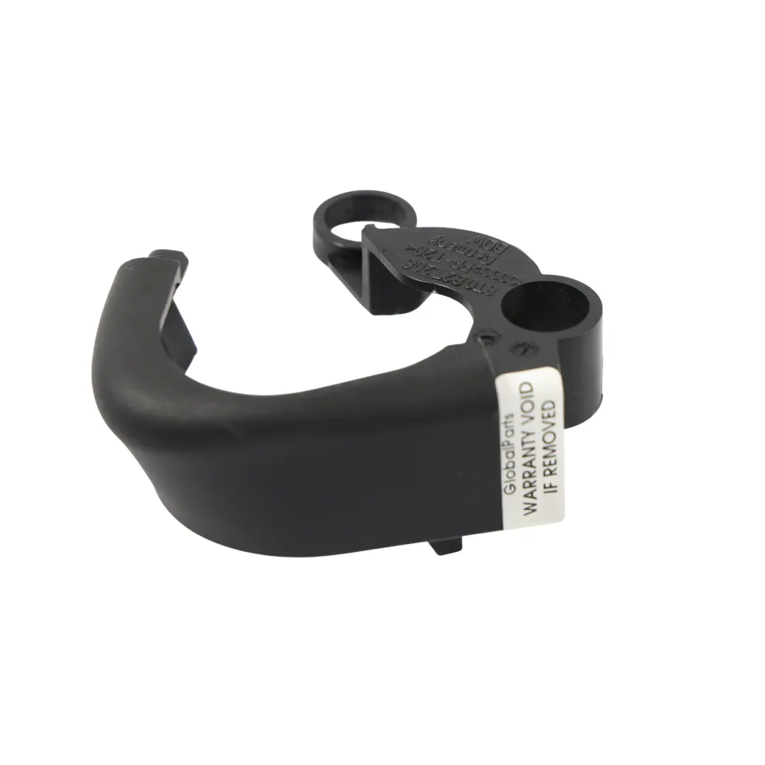 Boot Tailgate Hinge Trim Cover Panel Black Right O/S to Audi A5 8T with Part number 8T0827208 Audi A5 8T Boot Tailgate Hinge Trim Cover Panel Black Right O/S - SKU 8T0827208 - Part number 8T0827208