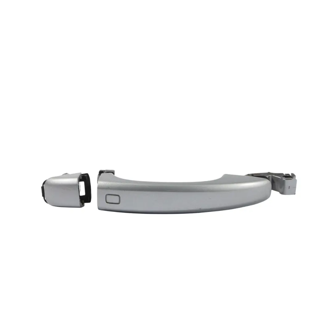 Maniglia Porta Esterna Anteriore Sinistra Grigio Tornado X7P per Audi A5 8T Coupe con numero di parte 8T0837205A Audi A5 8T Coupe Maniglia Porta Esterna Anteriore Sinistra Grigio Tornado X7P - SKU 8T0837205A-TOG - Numero di parte 8T0837205A