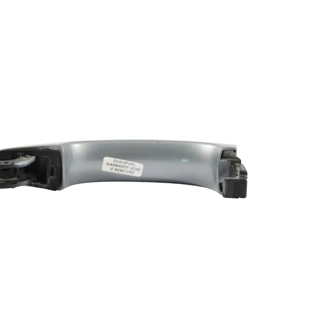 Audi A5 8T Coupe Door Handle Exterior Trim Front Left N/S Tornado Grey - X7P - SKU 8T0837205A-TOG - Part number 8T0837205A