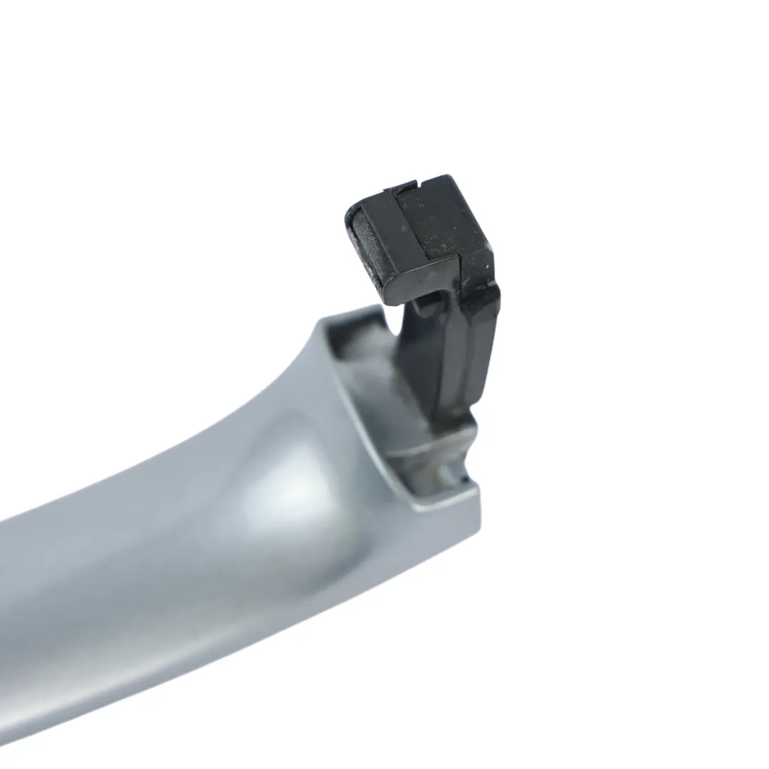 Door Handle Exterior Trim Front Left N/S Tornado Grey X7P to Audi A5 8T Coupe with Part number 8T0837205A Audi A5 8T Coupe Door Handle Exterior Trim Front Left N/S Tornado Grey X7P - SKU 8T0837205A-TOG - Part number 8T0837205A