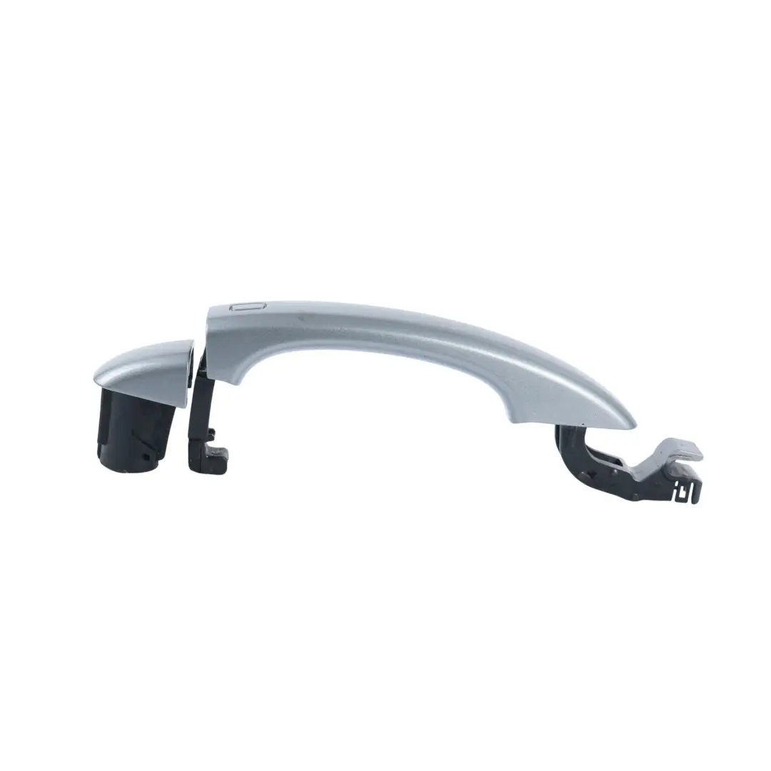 Klamka Zewnętrzna Przednia Lewa Tornado Szara X7P do Audi A5 8T Coupe o numerze 8T0837205A Audi A5 8T Coupe Klamka Zewnętrzna Przednia Lewa Tornado Szara X7P - SKU 8T0837205A-TOG - Numer Części 8T0837205A
