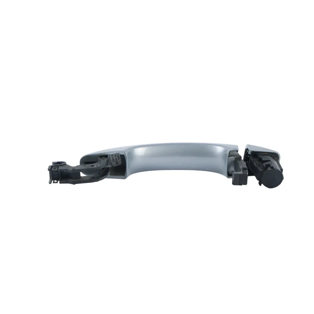 Door Handle Exterior Trim Front Left N/S Tornado Grey X7P to Audi A5 8T Coupe with Part number 8T0837205A Audi A5 8T Coupe Door Handle Exterior Trim Front Left N/S Tornado Grey X7P - SKU 8T0837205A-TOG - Part number 8T0837205A