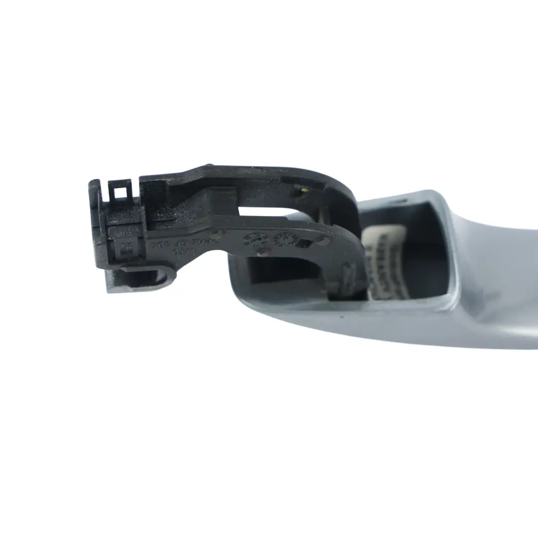 Türgriff Außen Blende Vorne Links Tornado Grau X7P für Audi A5 8T Coupe mit Teilenummer 8T0837205A Audi A5 8T Coupe Türgriff Außen Blende Vorne Links Tornado Grau X7P - SKU 8T0837205A-TOG - Teilenummer 8T0837205A