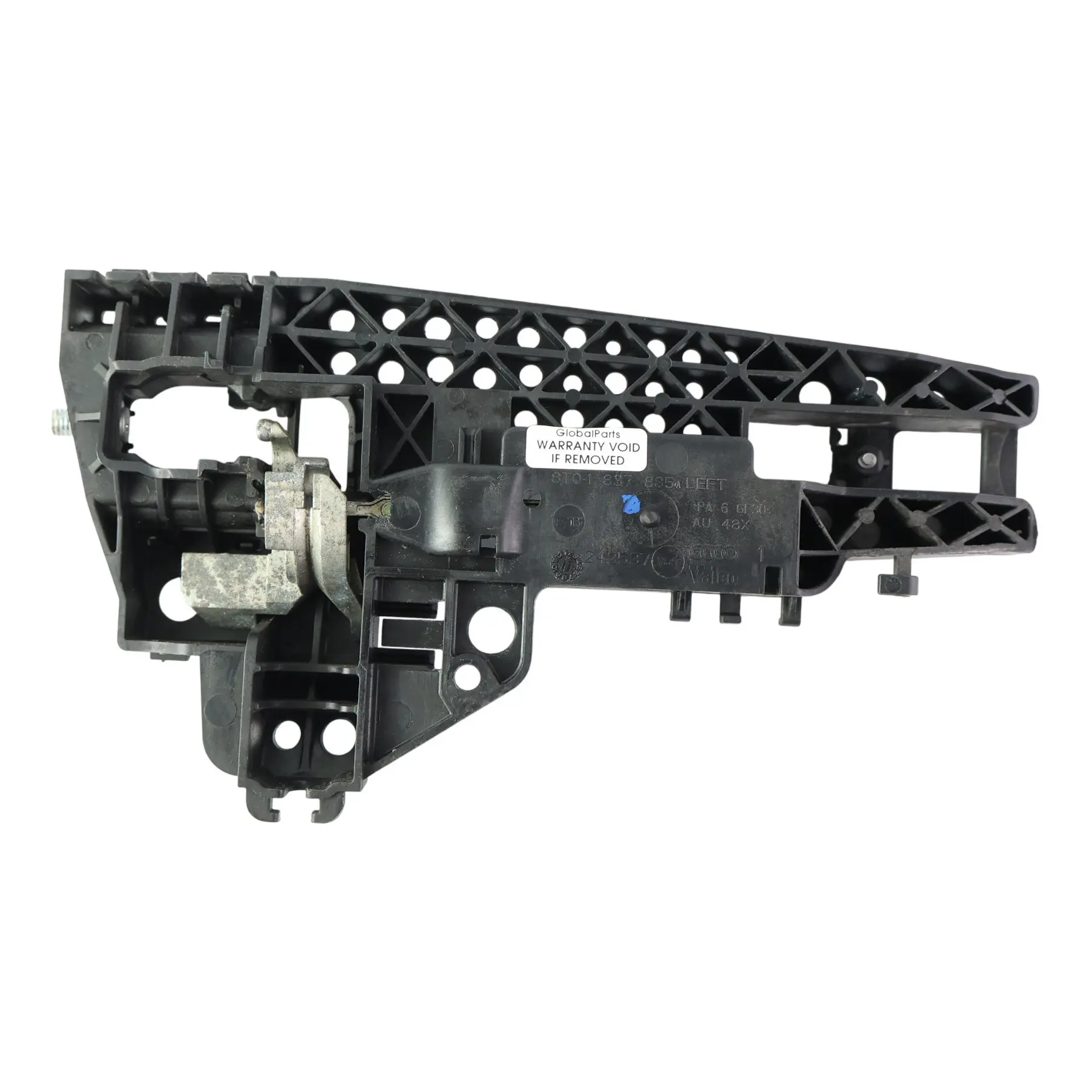 Audi A5 8T Staffa Maniglia Porta Posteriore Sinistra 8T0837885A