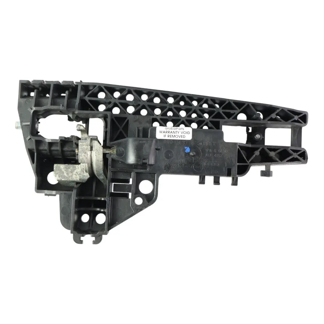 Audi A5 8T Türgriff Halterung Halter Hinten Links - SKU 8T0837885A - Teilenummer 8T0837885A