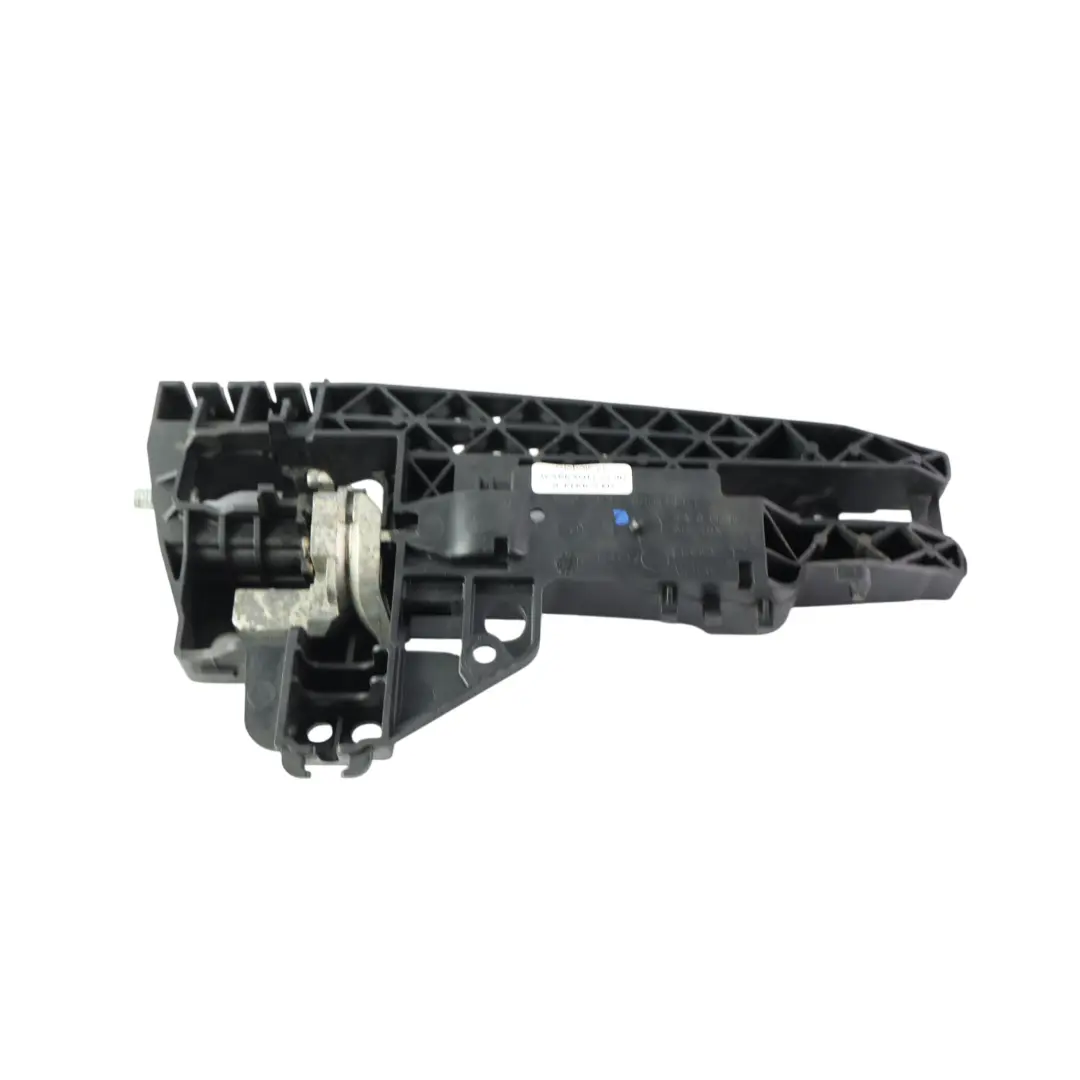 Staffa Maniglia Porta Posteriore Sinistra per Audi A5 8T con numero di parte 8T0837885A Audi A5 8T Staffa Maniglia Porta Posteriore Sinistra - SKU 8T0837885A - Numero di parte 8T0837885A