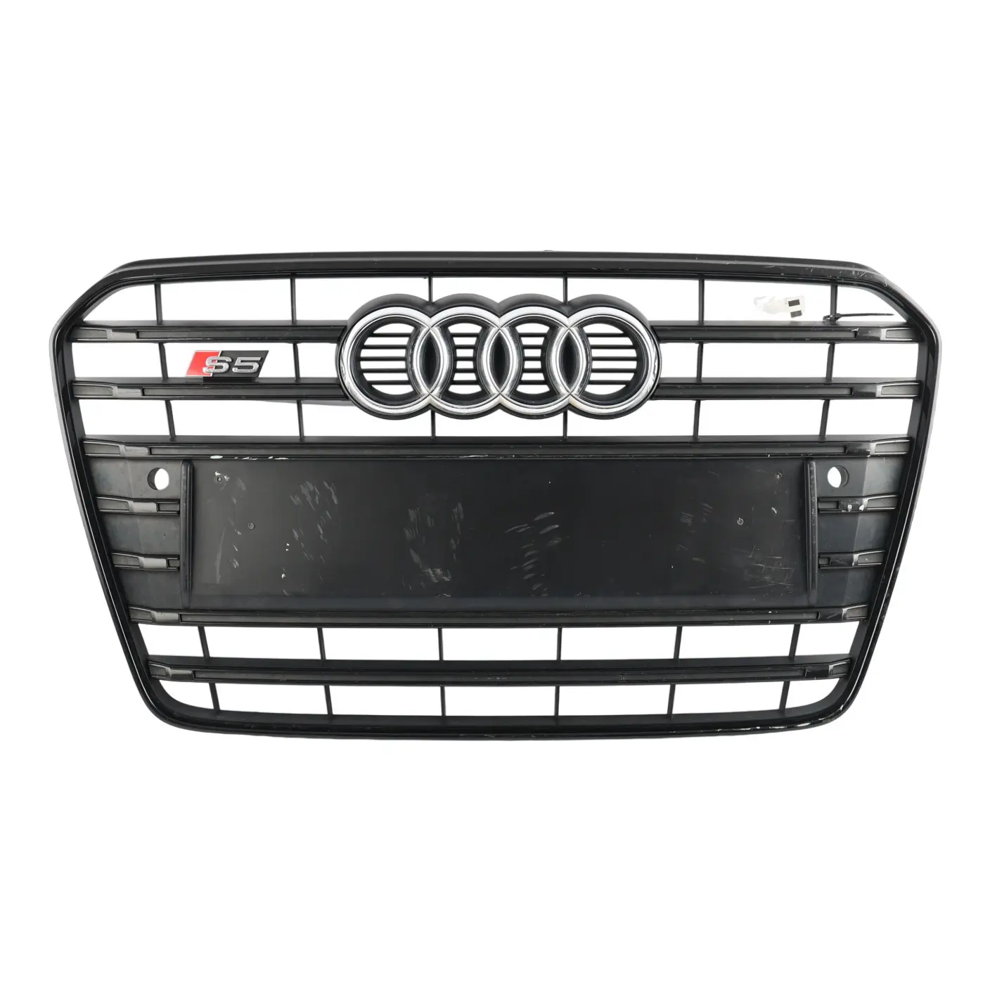 Audi A5 S5 8F 8T Front Radiator Grille Number Plate Holder 8T0853651N