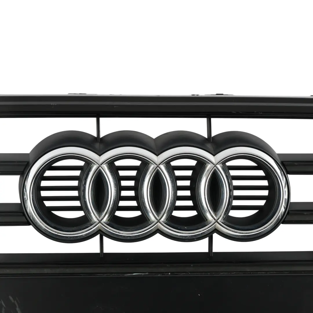 8F 8T Front Radiator Grille Number Plate Holder to Audi A5 S5 with Part number 8T0853651N Audi A5 S5 8F 8T Front Radiator Grille Number Plate Holder - SKU 8T0853651N - Part number 8T0853651N