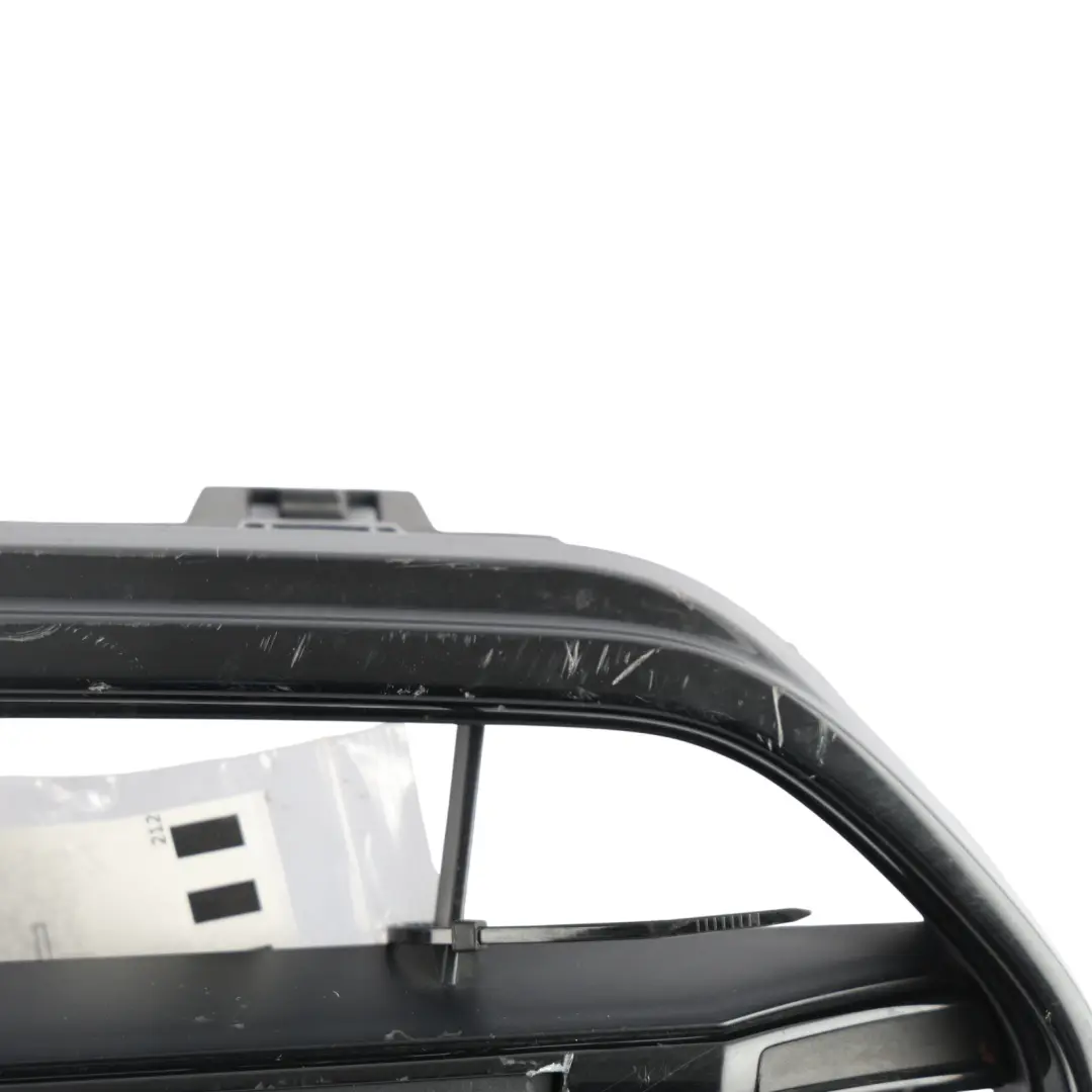 8F 8T Front Radiator Grille Number Plate Holder to Audi A5 S5 with Part number 8T0853651N Audi A5 S5 8F 8T Front Radiator Grille Number Plate Holder - SKU 8T0853651N - Part number 8T0853651N
