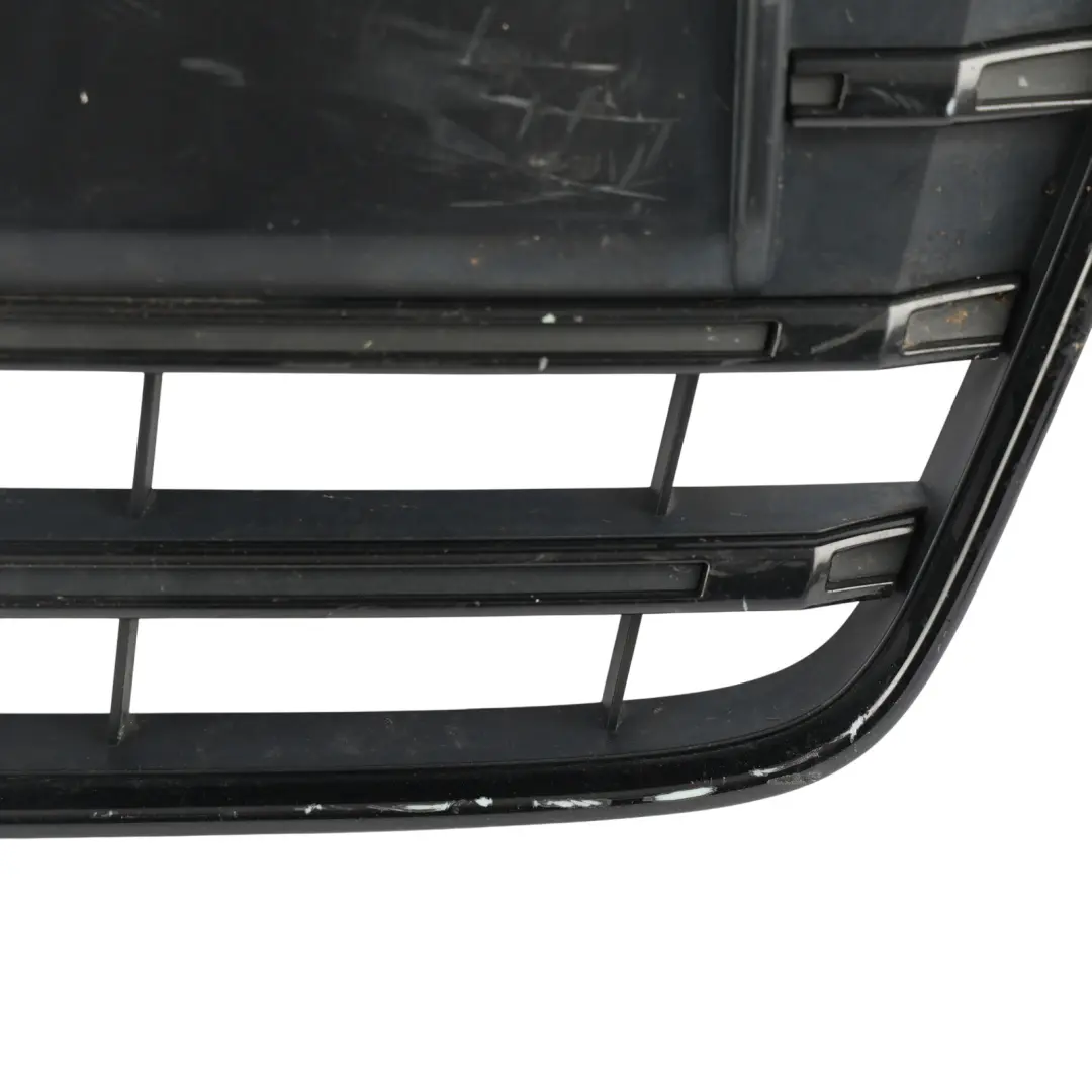 Audi A5 S5 8F 8T Front Radiator Grille Number Plate Holder - SKU 8T0853651N - Part number 8T0853651N