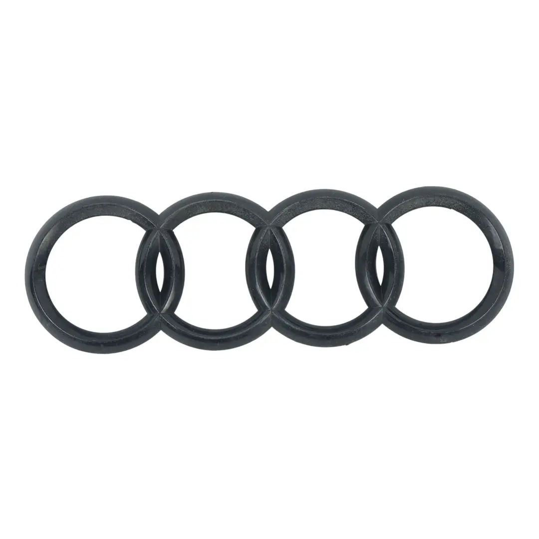 Audi A4 B8 A5 Heckklappe Kofferraum Emblem Logo Abzeichen - SKU 8T0853742-1 - Teilenummer 8T0853742
