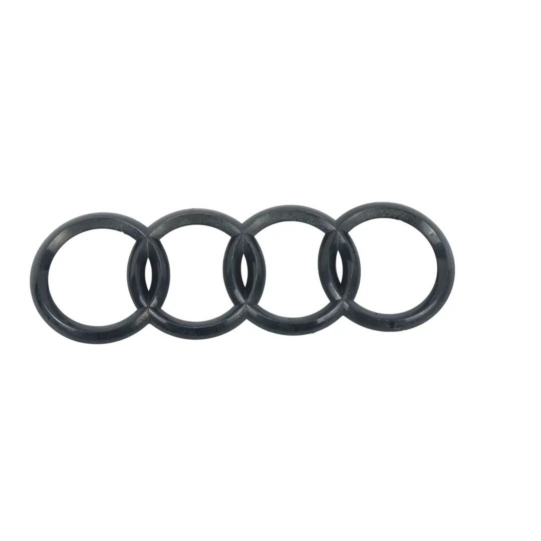 Emblema Logo Insignia Tapa Maletero Trasero para Audi A4 B8 A5 con número de pieza 8T0853742 Audi A4 B8 A5 Emblema Logo Insignia Tapa Maletero Trasero - SKU 8T0853742-1 - Número de pieza 8T0853742