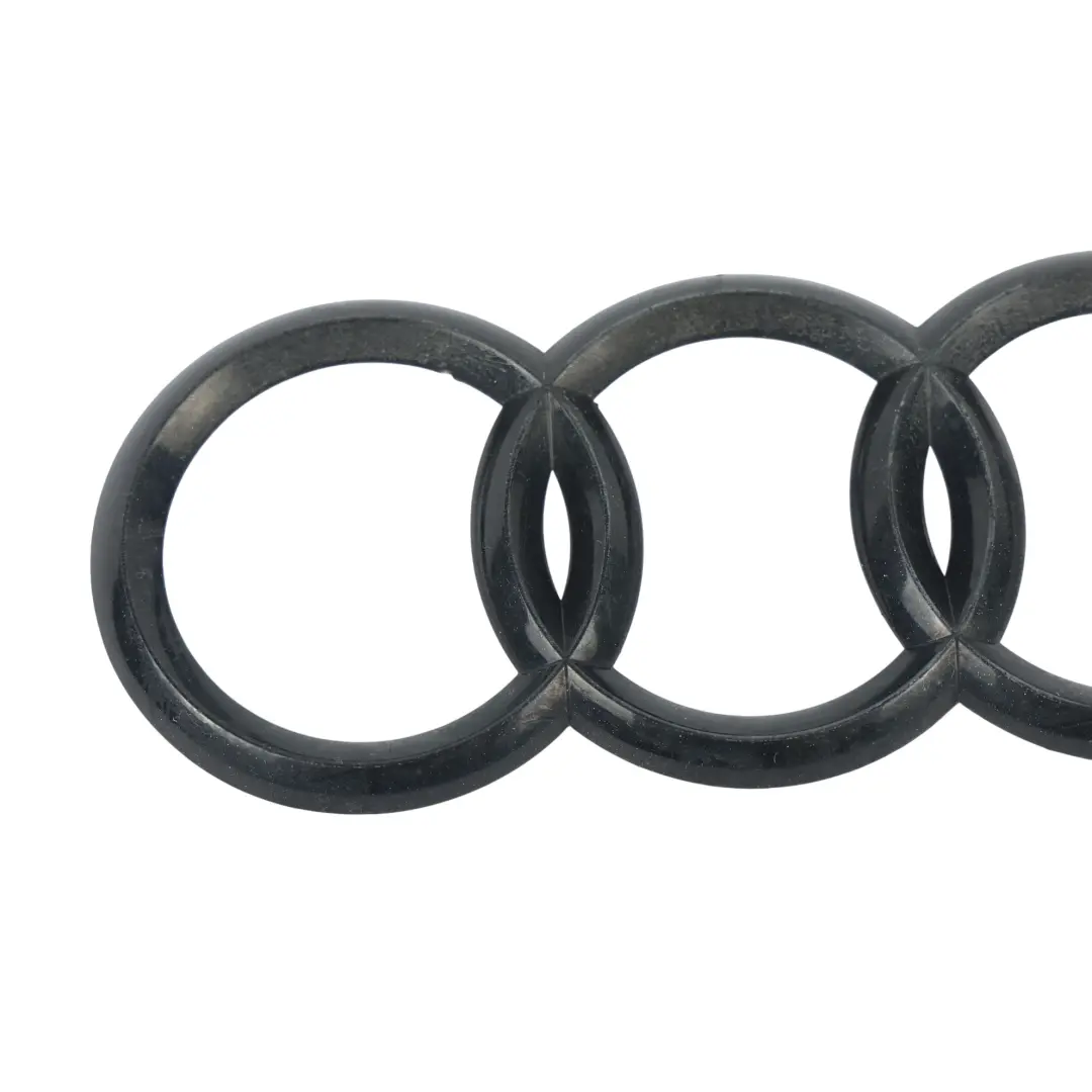 Audi A4 B8 A5 Heckklappe Kofferraum Emblem Logo Abzeichen - SKU 8T0853742-1 - Teilenummer 8T0853742