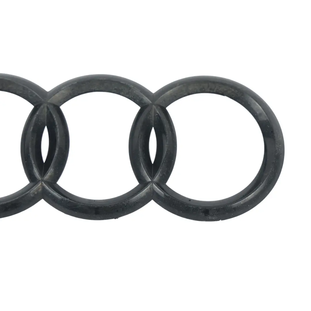 Boot Lid Emblem Logo Badge to Audi A4 B8 A5 Rear Tailgate with Part number 8T0853742 Audi A4 B8 A5 Rear Tailgate Boot Lid Emblem Logo Badge - SKU 8T0853742-1 - Part number 8T0853742