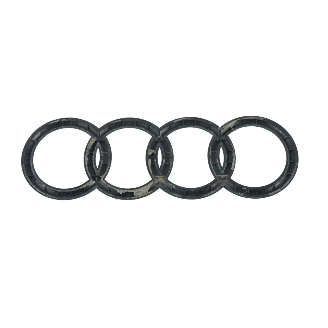 Audi A4 B8 A5 Heckklappe Kofferraum Emblem Logo Abzeichen - SKU 8T0853742-1 - Teilenummer 8T0853742