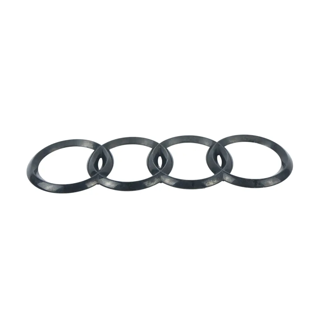 Emblema Logo Insignia Tapa Maletero Trasero para Audi A4 B8 A5 con número de pieza 8T0853742 Audi A4 B8 A5 Emblema Logo Insignia Tapa Maletero Trasero - SKU 8T0853742-1 - Número de pieza 8T0853742