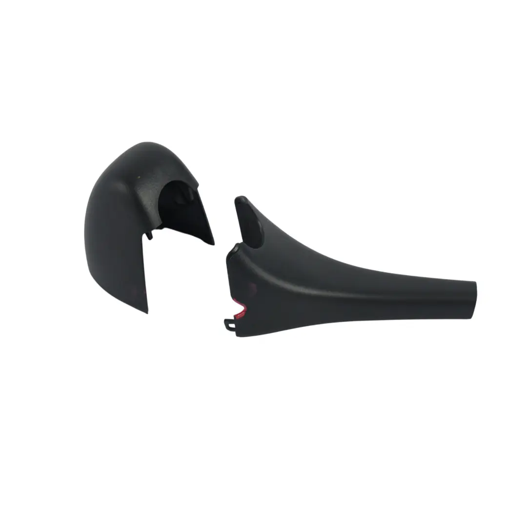 Audi A3 8V A4 B8 A5 8T A6 C7 Interior Rear View Mirror Surround Trim - SKU 8T0857593AA - Part number 8T0857593AA