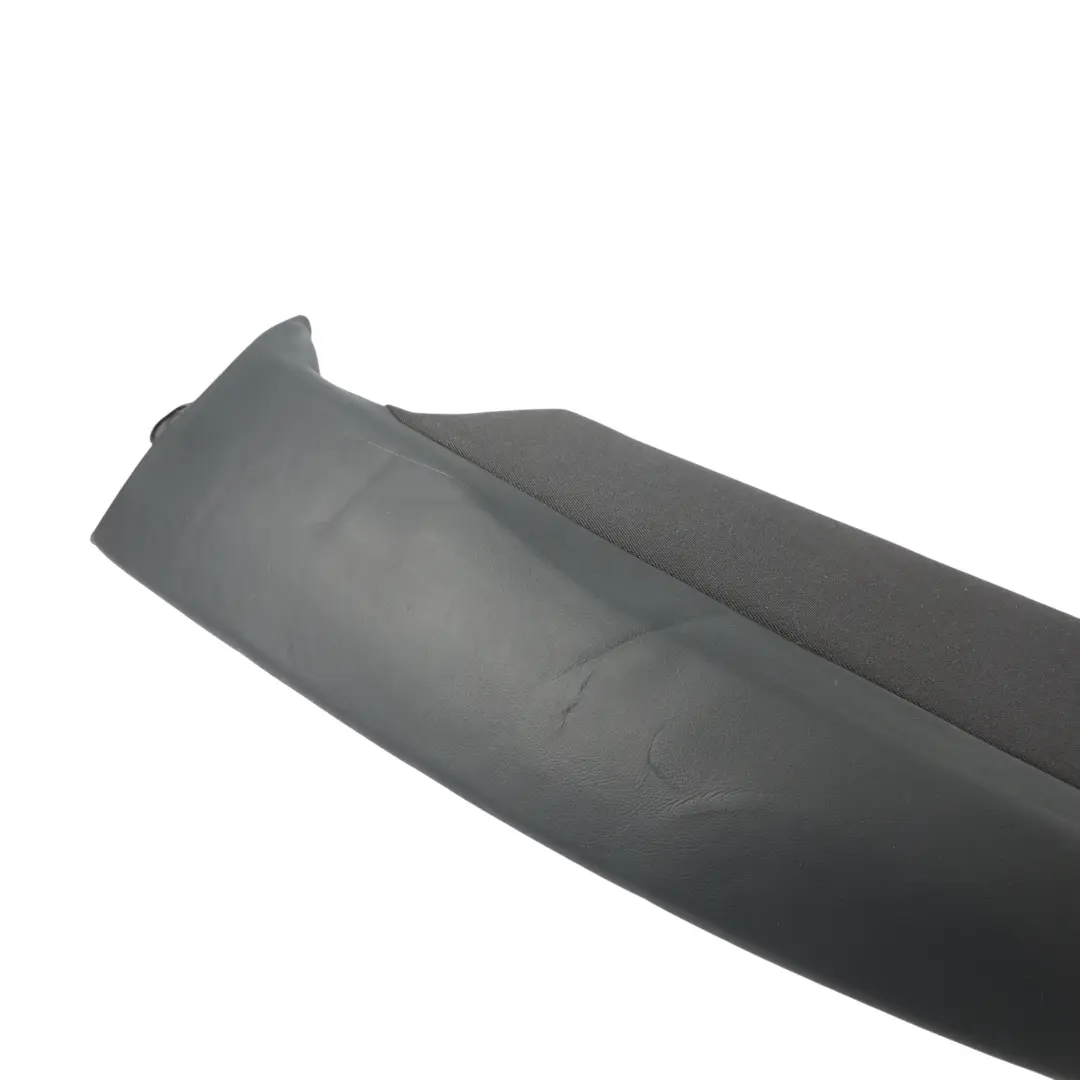 Pannello Sedile Laterale Posteriore Sinistro Nero Simil Pelle per Audi A4 B8 A5 8T con numero di parte 8K0885703AG Audi A4 B8 A5 8T Pannello Sedile Laterale Posteriore Sinistro Nero Simil Pelle - SKU 8K0885703AG - Numero di parte 8K0885703AG