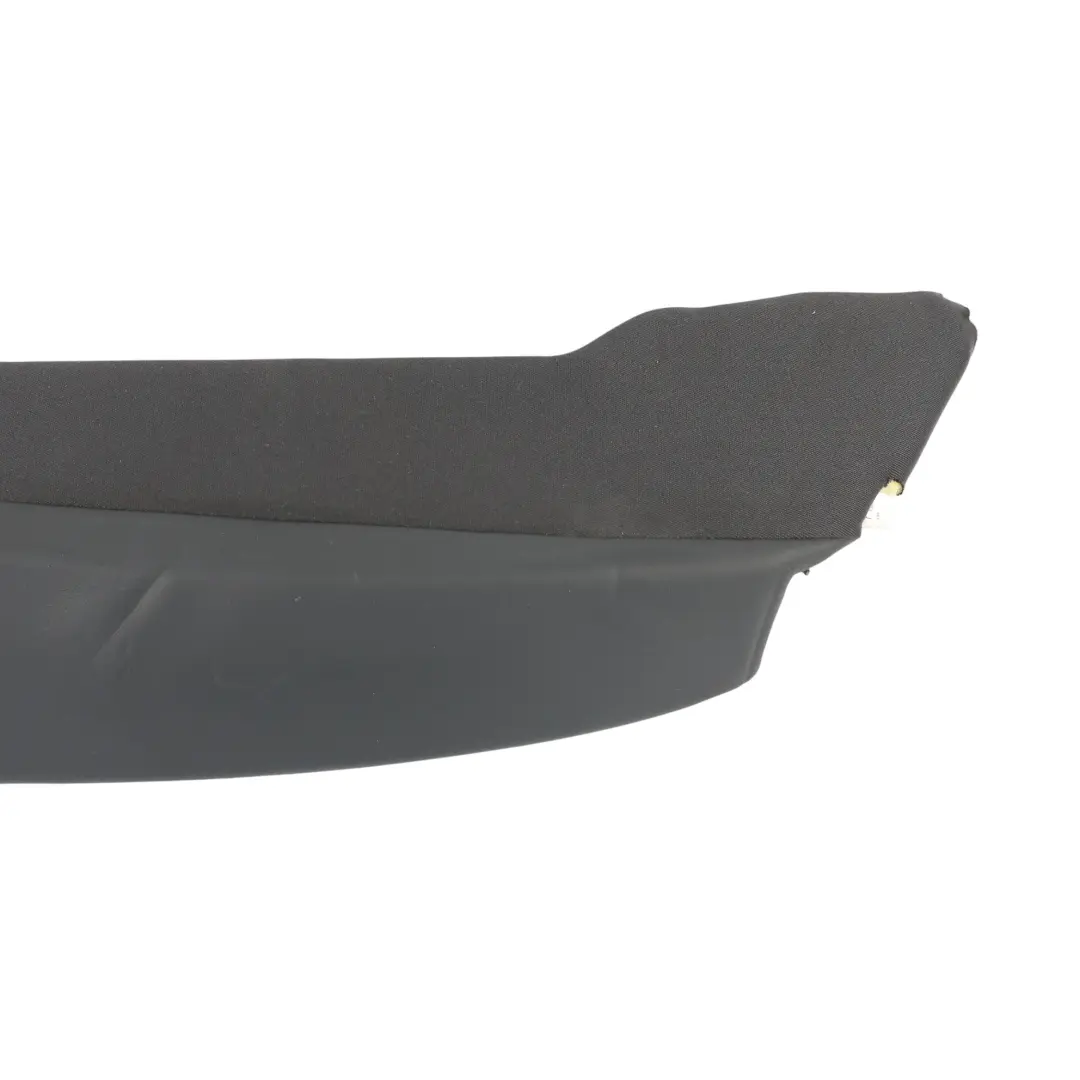 Panneau Latéral Siège Arrière Gauche Noir Simili Cuir pour Audi A4 B8 A5 8T à propos du numéro de pièce 8K0885703AG Audi A4 B8 A5 8T Panneau Latéral Siège Arrière Gauche Noir Simili Cuir - SKU 8K0885703AG - Numéro de pièce 8K0885703AG