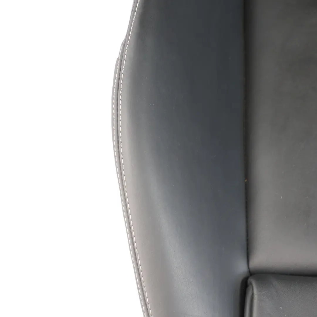 Audi S5 8T Coupe Front Seat Sport Electric Interior Leather Soul Black Left N/S - SKU 8T0881805CD-3 - Part number 8T0881805CD