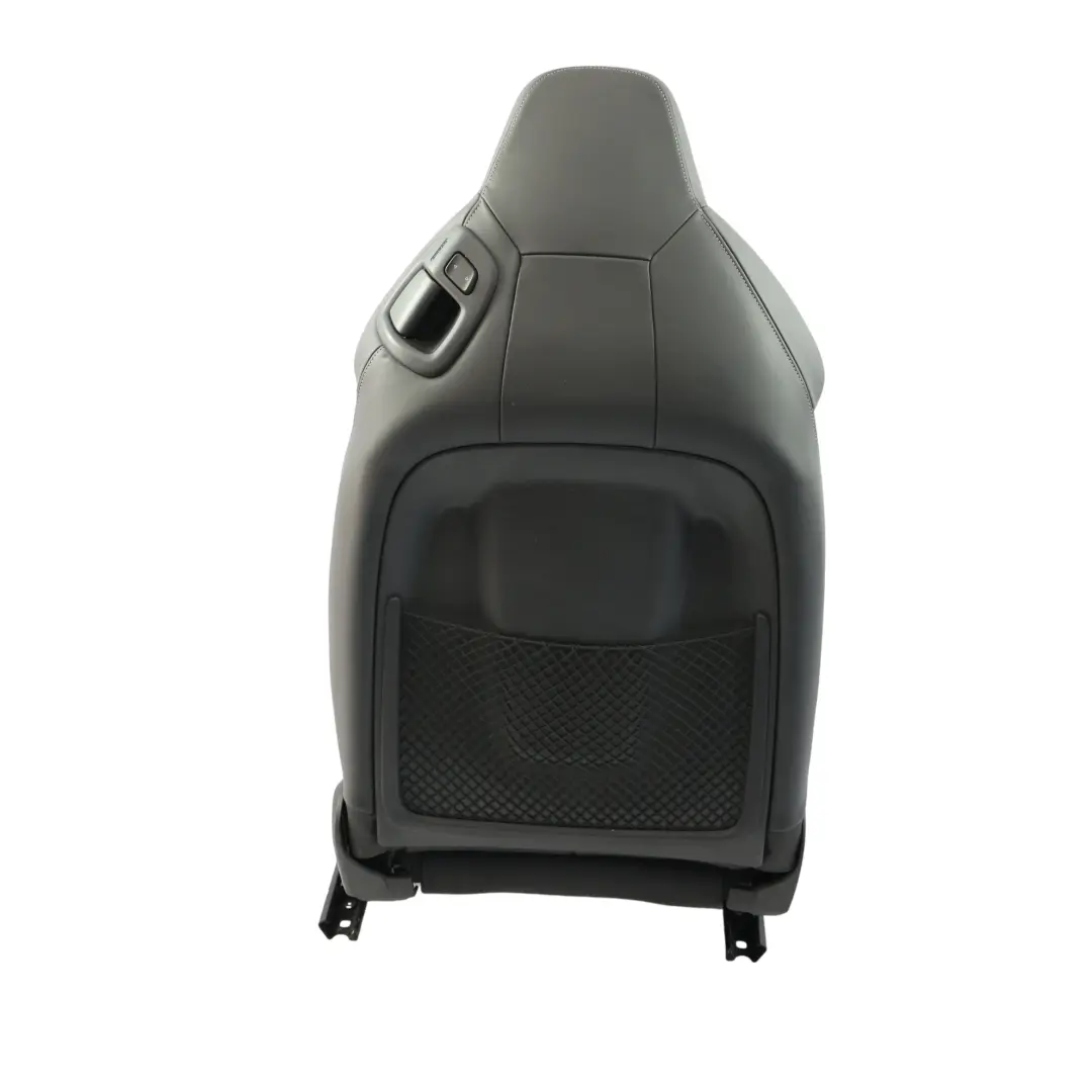 Front Seat Sport Electric Interior Leather Soul Black Left N/S to Audi S5 8T Coupe with Part number 8T0881805CD Audi S5 8T Coupe Front Seat Sport Electric Interior Leather Soul Black Left N/S - SKU 8T0881805CD-3 - Part number 8T0881805CD