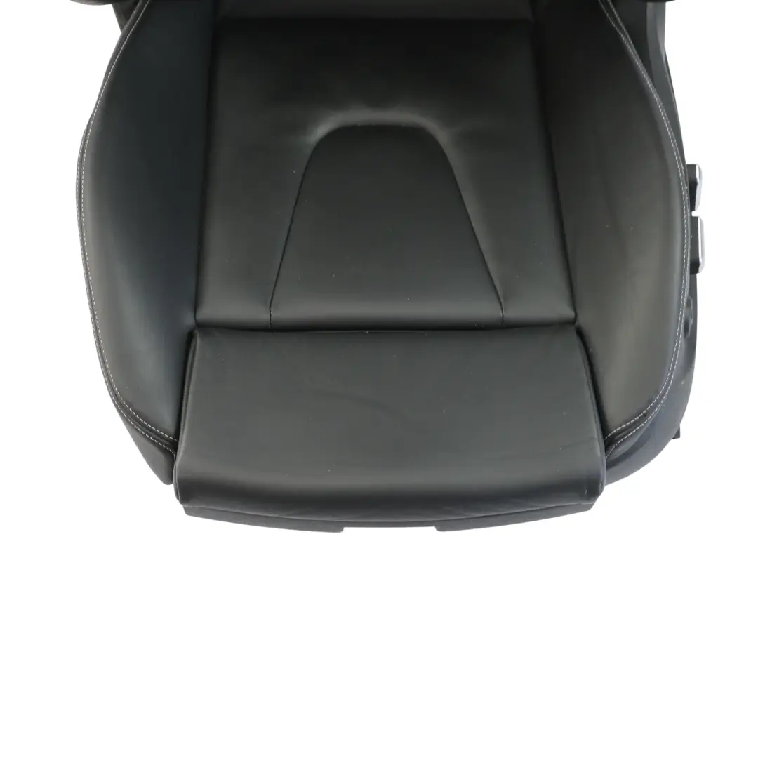 Siège Avant Sport Électrique Cuir Noir Soul Gauche pour Audi S5 8T Coupe à propos du numéro de pièce 8T0881805CD Audi S5 8T Coupe Siège Avant Sport Électrique Cuir Noir Soul Gauche - SKU 8T0881805CD-3 - Numéro de pièce 8T0881805CD