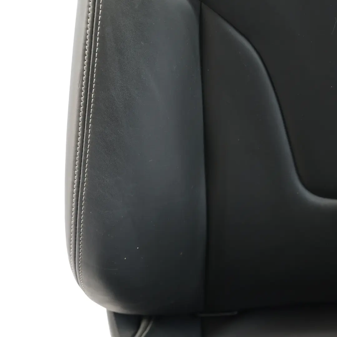 Sedile Anteriore Sport Elettrico Pelle Soul Nero Sinistro per Audi S5 8T Coupe con numero di parte 8T0881805CD Audi S5 8T Coupe Sedile Anteriore Sport Elettrico Pelle Soul Nero Sinistro - SKU 8T0881805CD-3 - Numero di parte 8T0881805CD