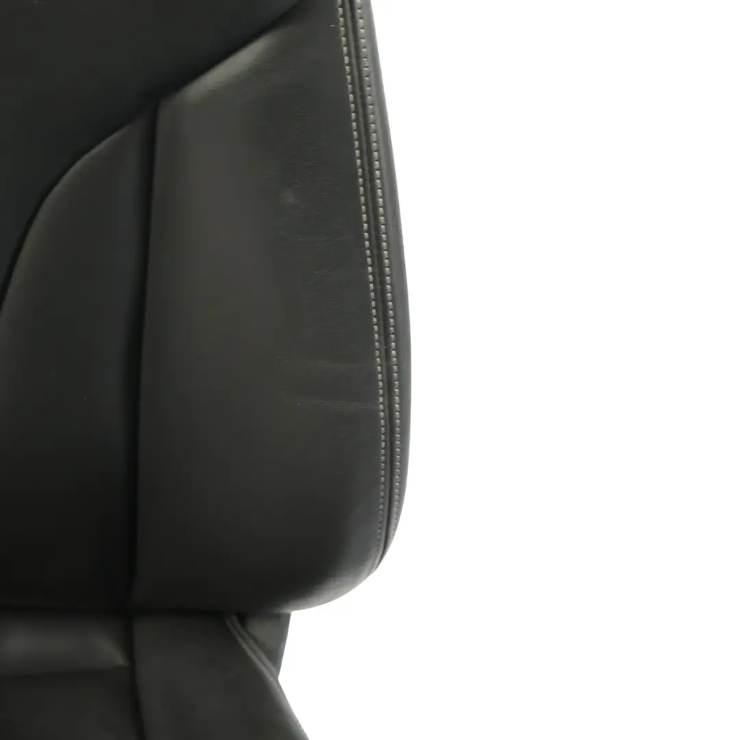 Front Right O/S Heated Memory Leather Soul Grey to Audi S5 8T Coupe Sport Seat with Part number 8T0881806CD Audi S5 8T Coupe Sport Seat Front Right O/S Heated Memory Leather Soul Grey - SKU RHD-8T0881806CD-3 - Part number 8T0881806CD