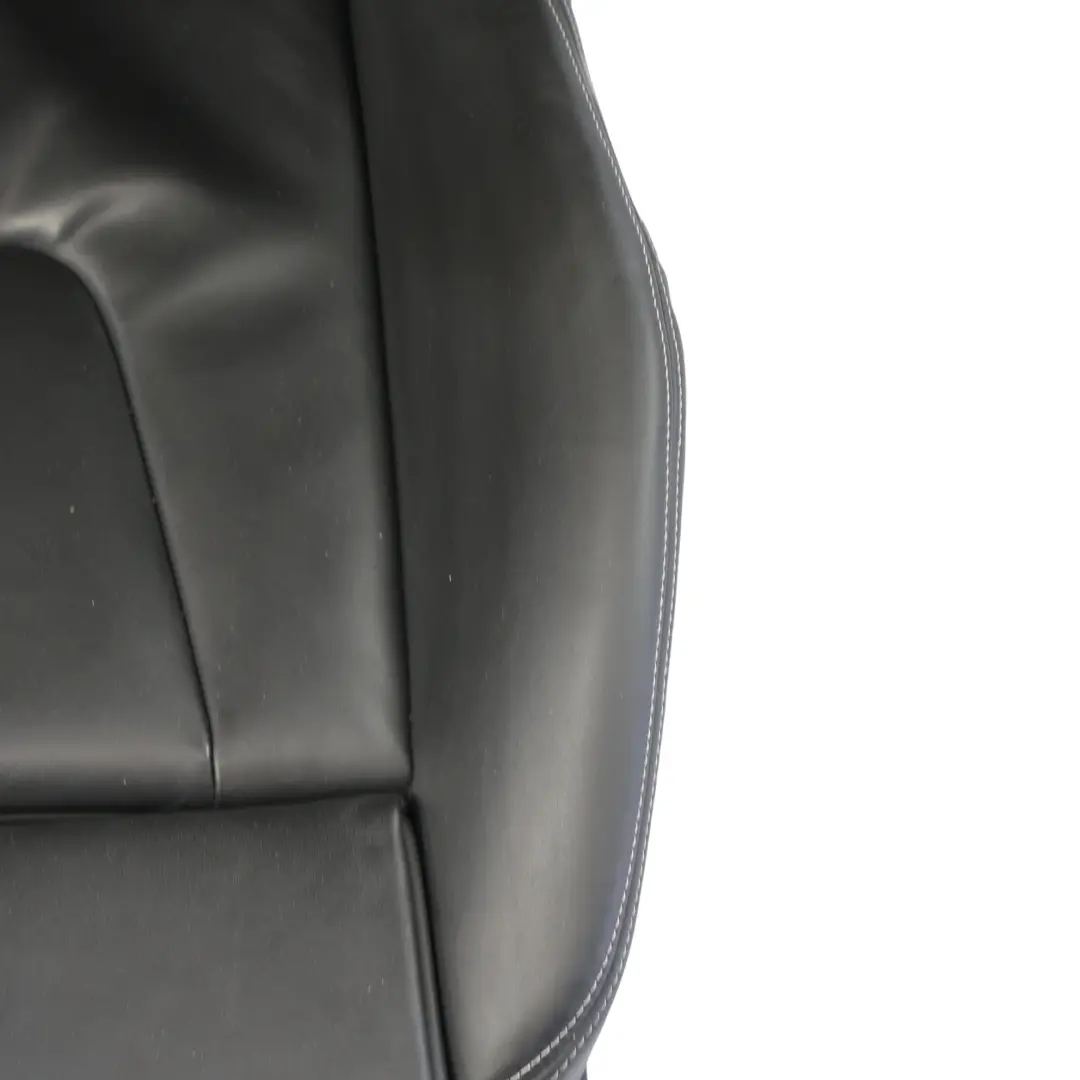 Audi S5 8T Coupe Sport Seat Front Right O/S Heated Memory Leather Soul Grey - SKU RHD-8T0881806CD-3 - Part number 8T0881806CD