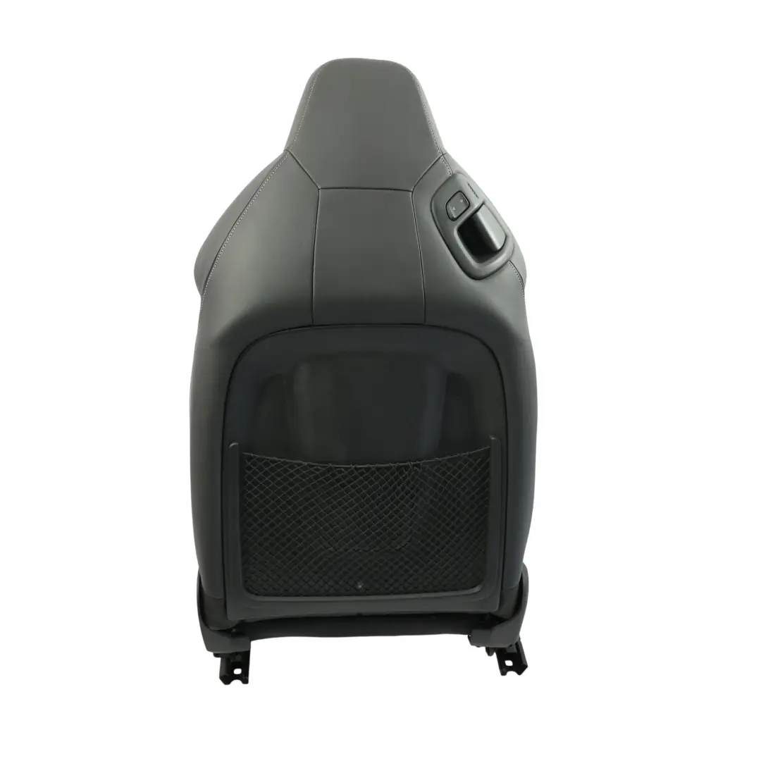 Front Right O/S Heated Memory Leather Soul Grey to Audi S5 8T Coupe Sport Seat with Part number 8T0881806CD Audi S5 8T Coupe Sport Seat Front Right O/S Heated Memory Leather Soul Grey - SKU RHD-8T0881806CD-3 - Part number 8T0881806CD