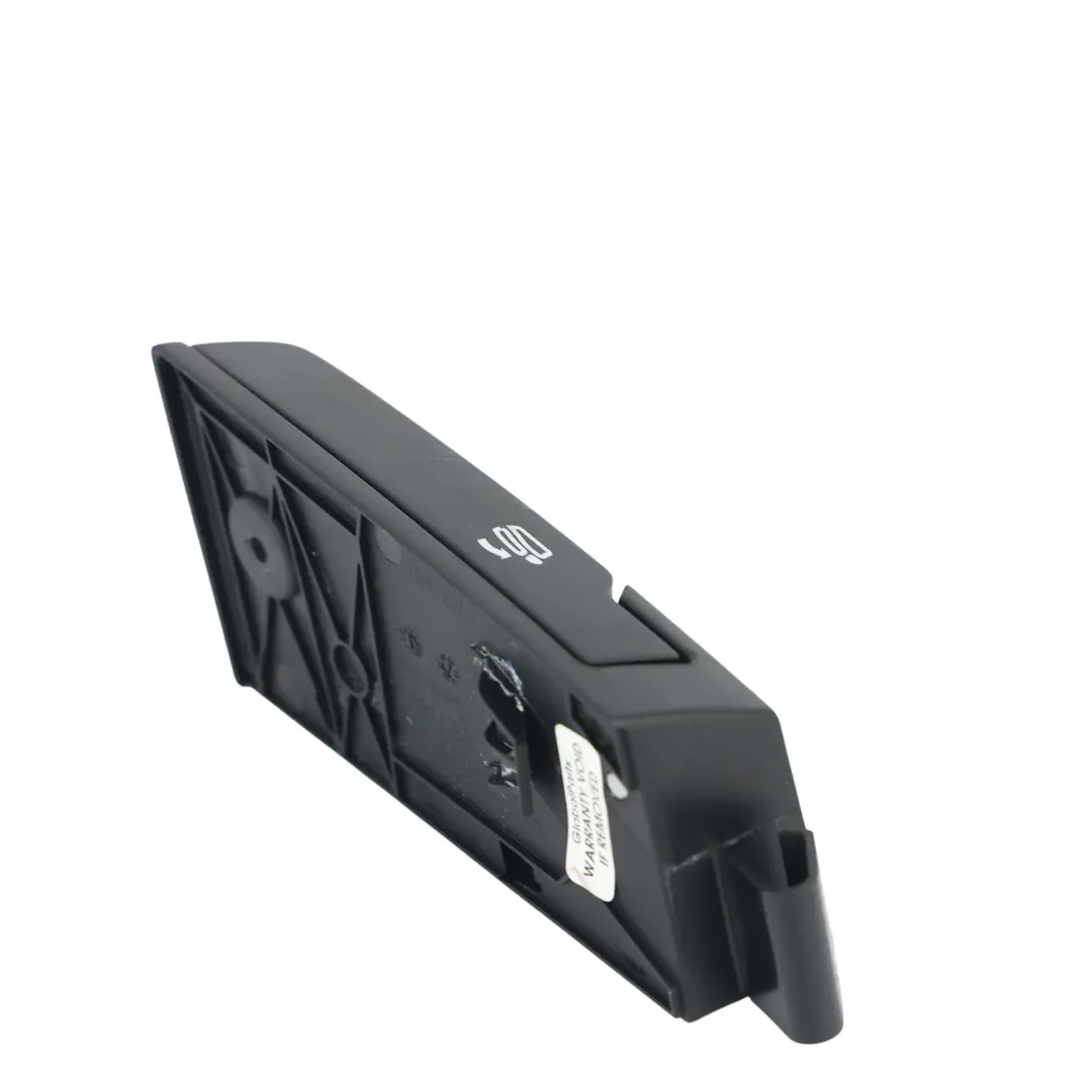 Audi A5 8T Maniglia Rilascio Schienale Sedile Posteriore Sinistro - SKU 8T0885675 - Numero di parte 8T0885675