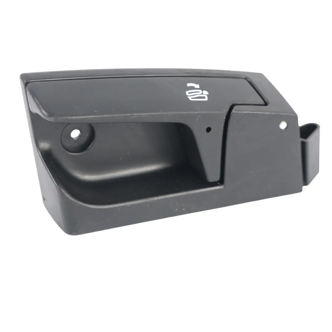 Backrest Release Handle Lock Catch Right O/S to Audi A5 8T Rear Seat with Part number 8T0885676 Audi A5 8T Rear Seat Backrest Release Handle Lock Catch Right O/S - SKU 8T0885676-1 - Part number 8T0885676