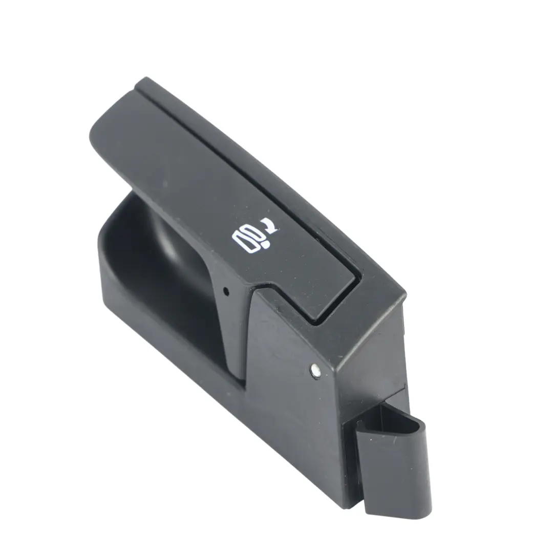 Backrest Release Handle Lock Catch Right O/S to Audi A5 8T Rear Seat with Part number 8T0885676 Audi A5 8T Rear Seat Backrest Release Handle Lock Catch Right O/S - SKU 8T0885676-1 - Part number 8T0885676