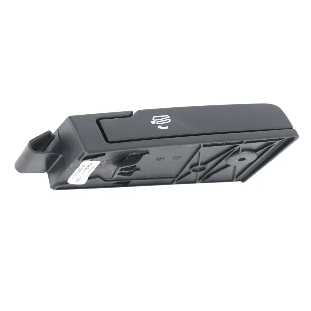 Audi A5 8T Rear Seat Backrest Release Handle Lock Catch Right O/S - SKU 8T0885676-1 - Part number 8T0885676