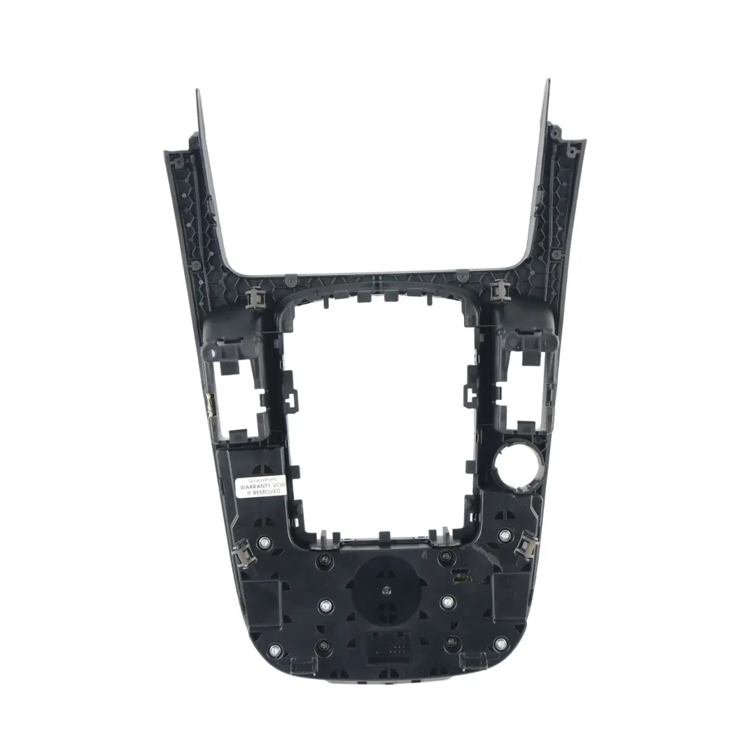 Tapa Consola Central MMI Botón Interruptor 8T0919609F para Audi A5 8T A4 B8 con número de pieza 8T0919609G Audi A5 8T A4 B8 Tapa Consola Central MMI Botón Interruptor 8T0919609F - SKU 8T0919609G-1 - Número de pieza 8T0919609G