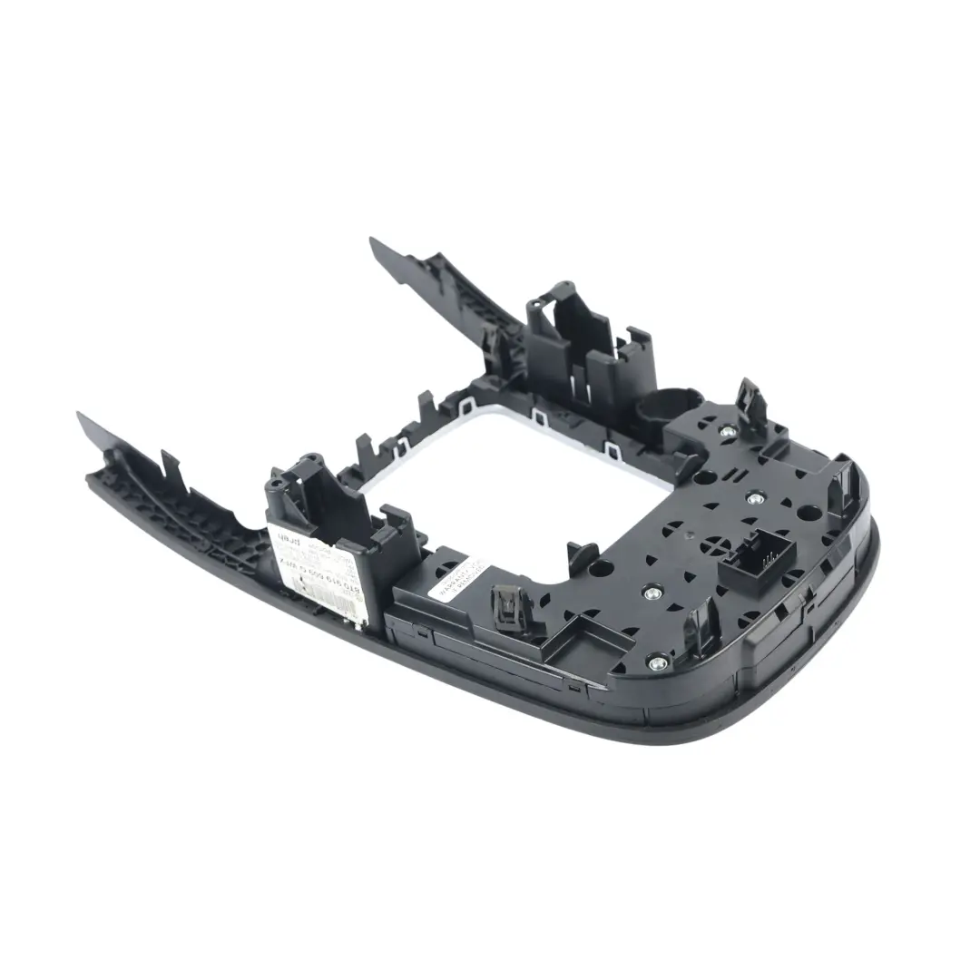 Tapa Consola Central MMI Botón Interruptor 8T0919609F para Audi A5 8T A4 B8 con número de pieza 8T0919609G Audi A5 8T A4 B8 Tapa Consola Central MMI Botón Interruptor 8T0919609F - SKU 8T0919609G-1 - Número de pieza 8T0919609G