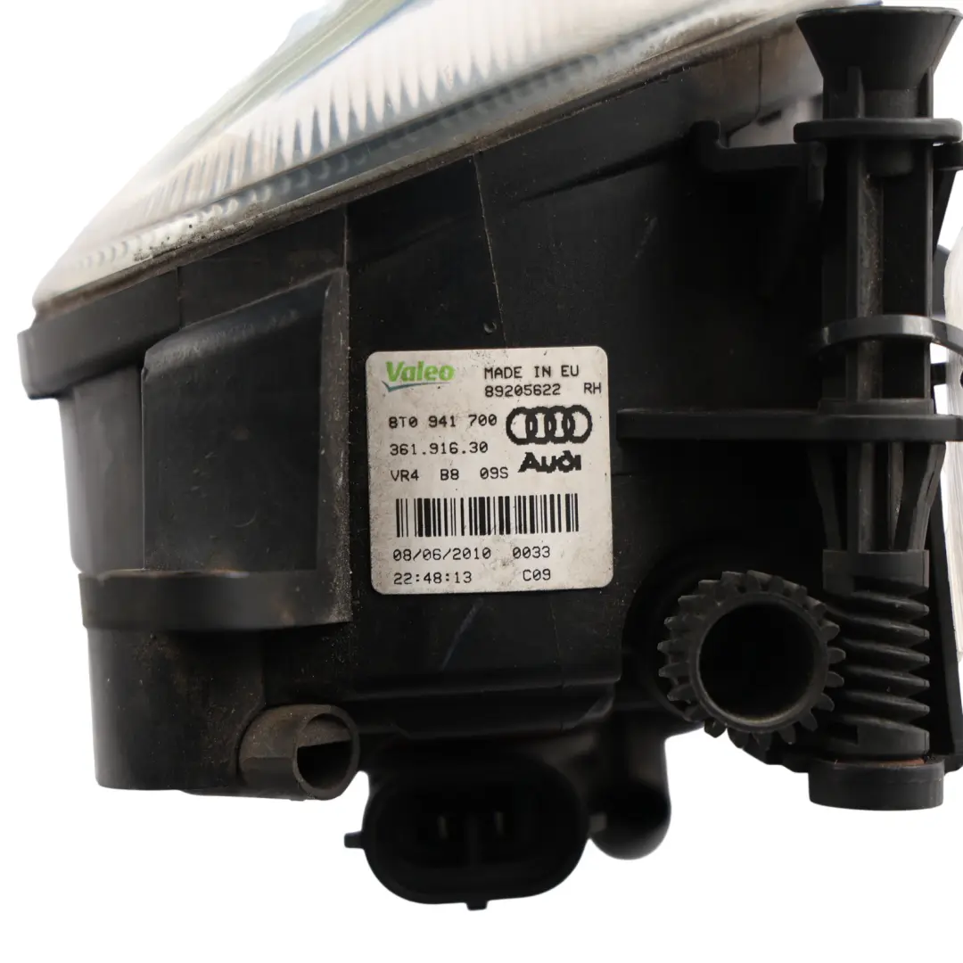 Front Bumper Fog Lamp Light Headlight Right O/S to Audi A5 8T with Part number 8T0941700 Audi A5 8T Front Bumper Fog Lamp Light Headlight Right O/S - SKU 8T0941700 - Part number 8T0941700